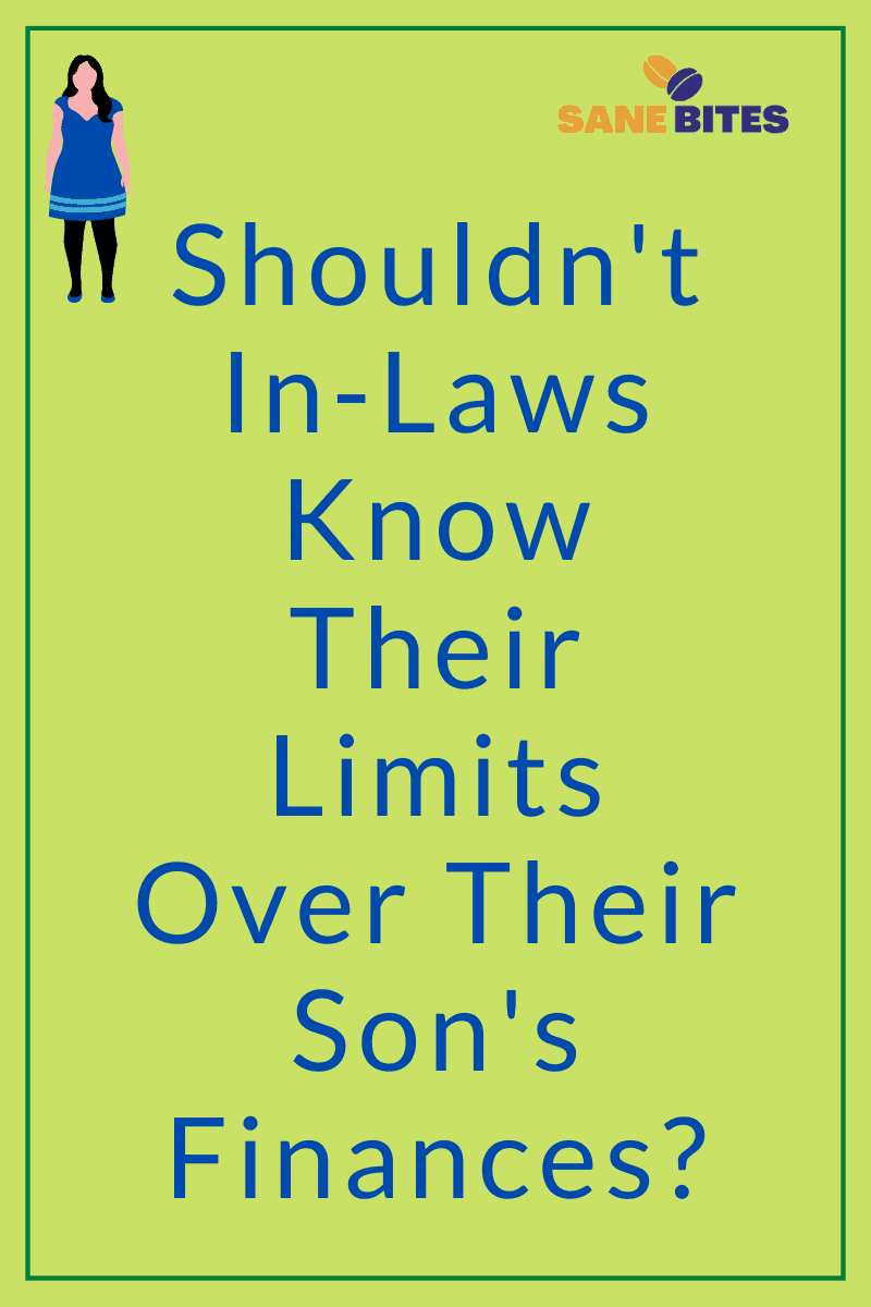 What do indian daughters in law expect from their in-laws