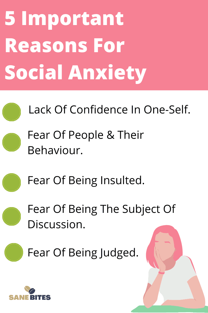 Do I suffer from social anxiety around my in laws