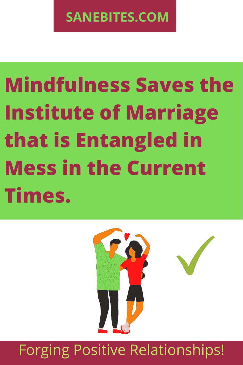 Why should couples practice mindfulness