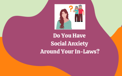 Do You Find It Difficult To Be Yourself Around Your In-Laws?
