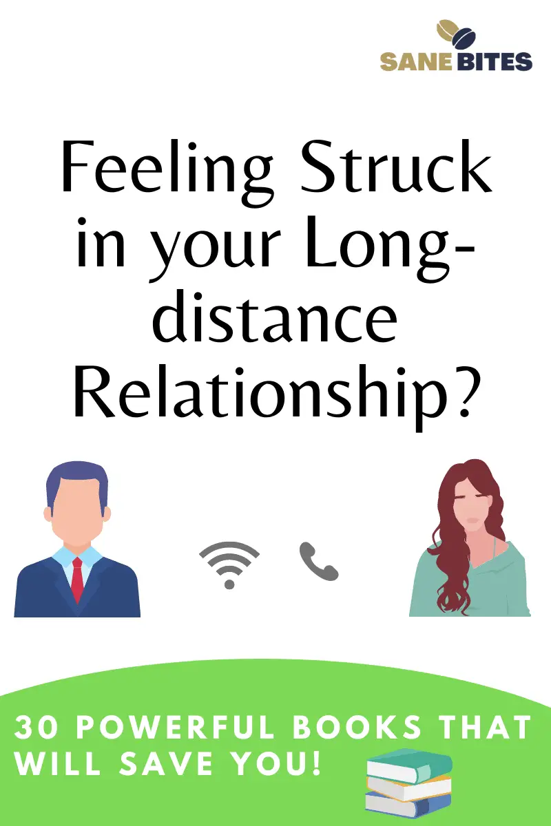 Long distance relationship books for a better relationship