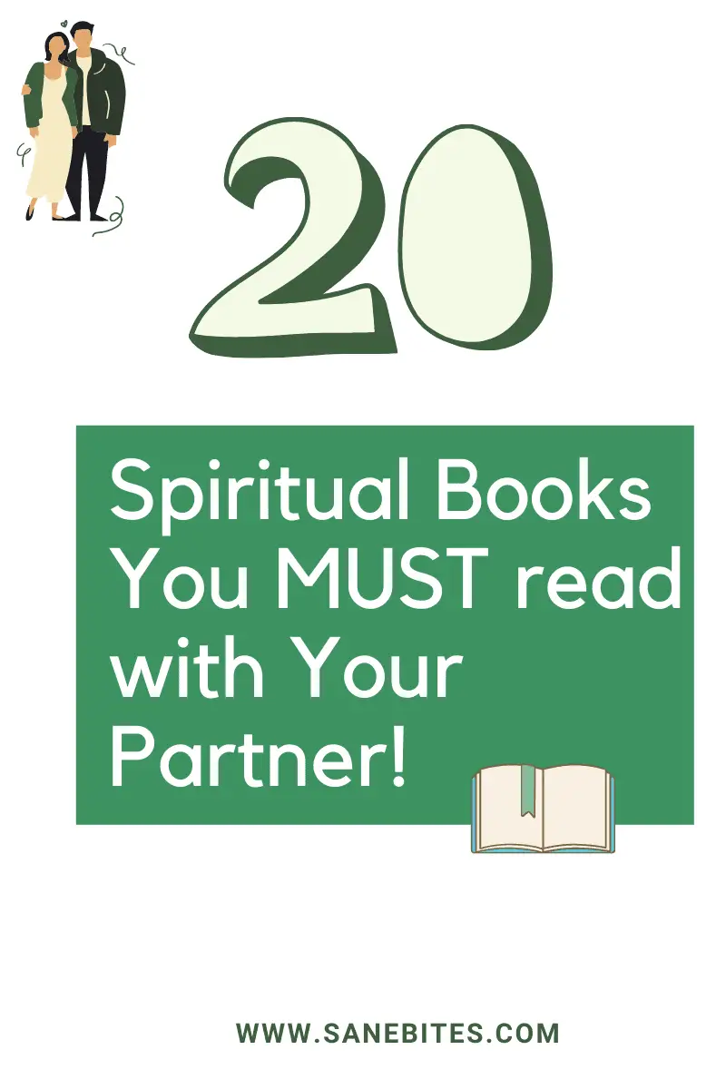 What spiritual books I can read with my partner