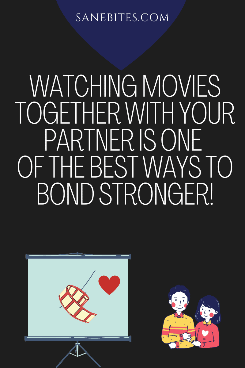Movies for couples to enjoy together
