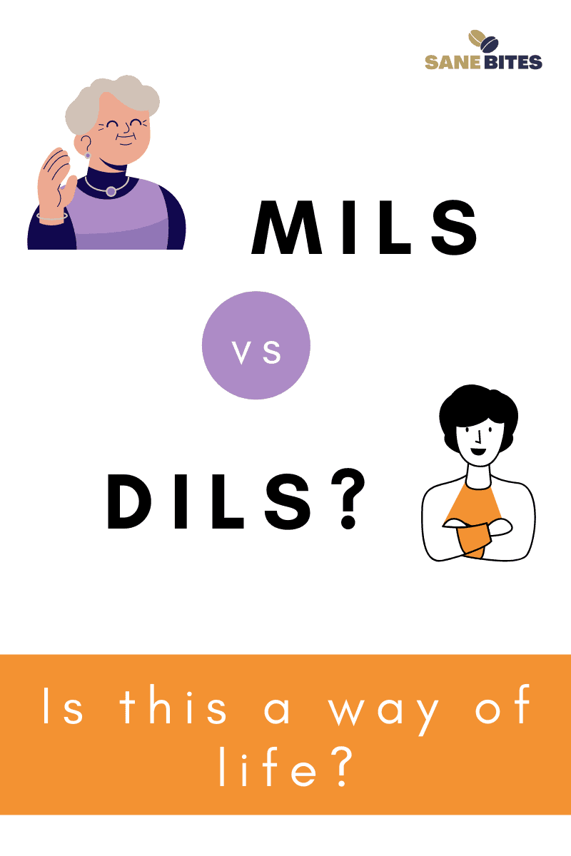 Reasons MILS should not compete with their DILS