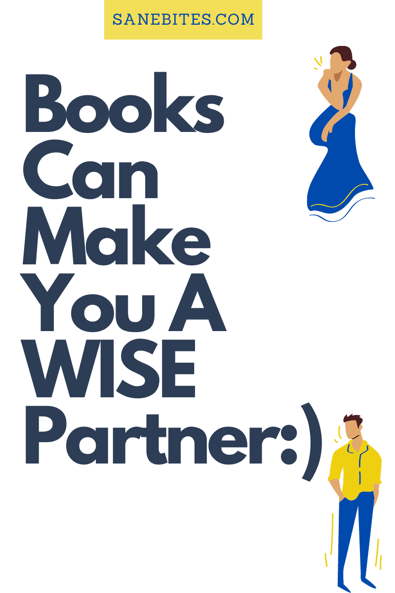 Books everyone should read before getting married