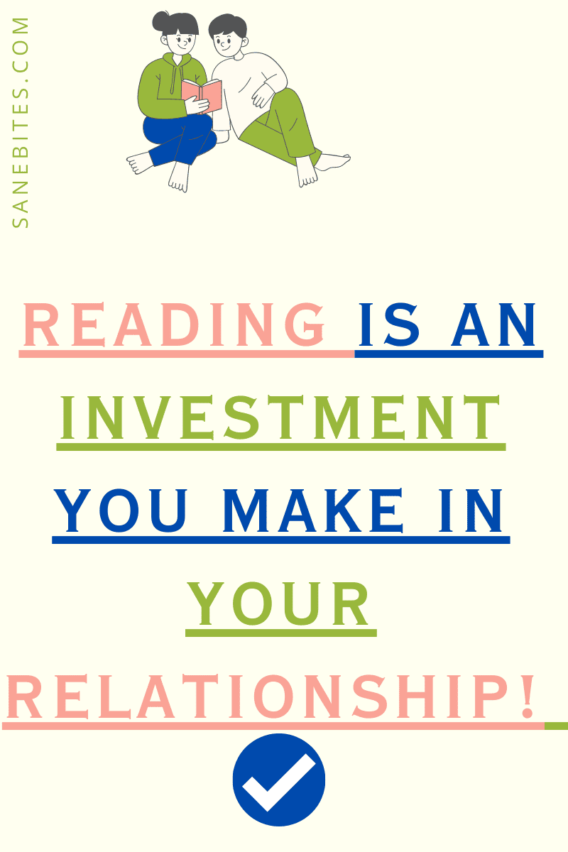 benefits of reading with your partner