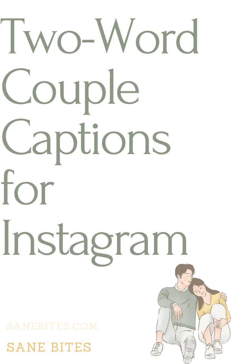 Unique instagram captions for couples