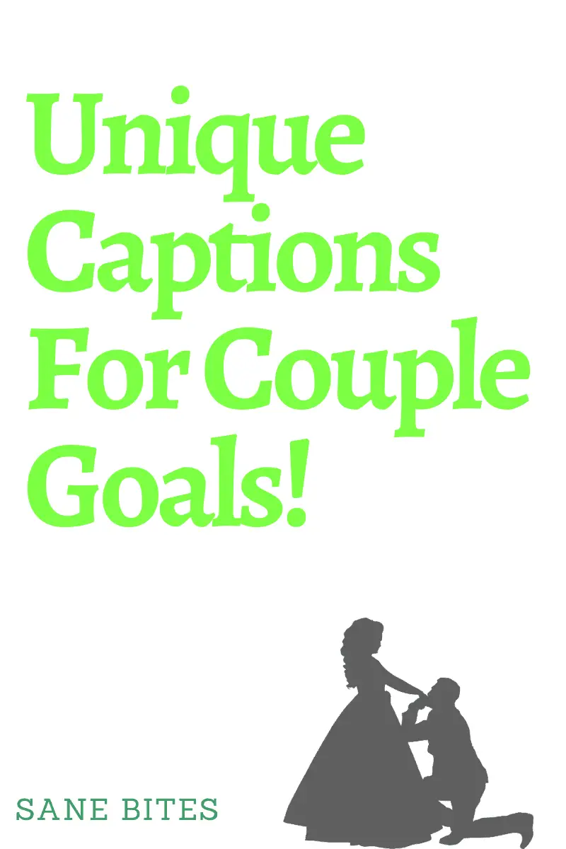 One-line couple goals quotes 